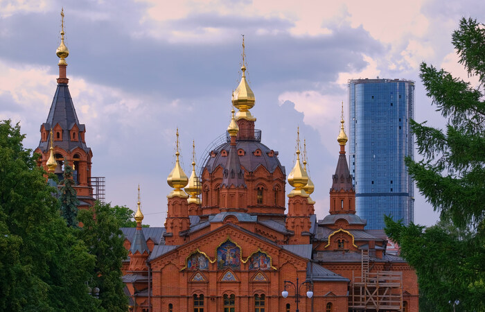 Челябинск